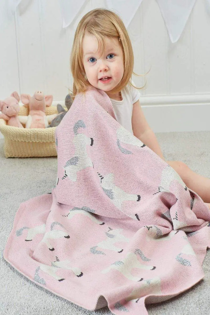 baby cot blanket