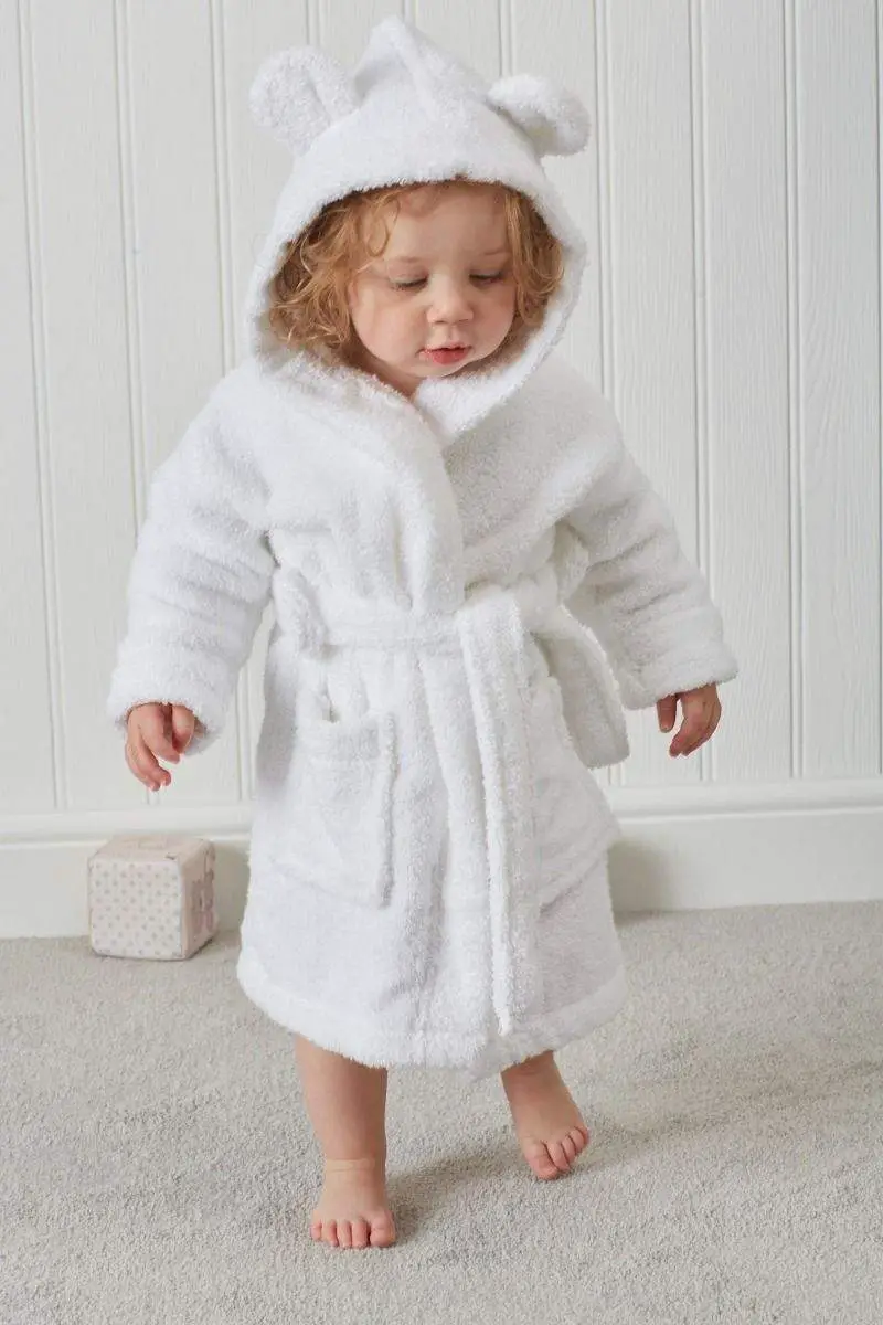 baby dressing gown